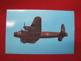 Vintage R.A.F.&#39;s Battle of Britian Flight Plane Postcard #111 - £15.52 GBP