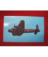 Vintage R.A.F.&#39;s Battle of Britian Flight Plane Postcard #111 - £15.56 GBP