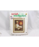 Christmas Sunset Needlepoint Faith 6095 Xmas  NEW! - $370.43 MXN