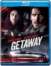 Getaway - BluRay BD Region A USA Video - $230.32 MXN