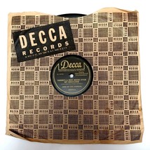 Sons Of The Pioneers There&#39;s A New Moon Over My Shoulder/ Kelly Waltz Decca V+ - £14.15 GBP