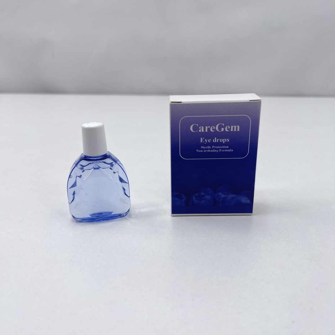 CareGem Eye Drops - Blueberry Lutein Eye Drops for Enhanced Vision Health - $8.99