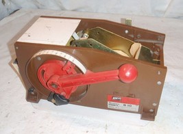 Ideal Tape Packagine Machine Model B10 - £56.62 GBP