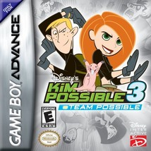 Disney&#39;s Kim Possible 3 [video game] - £12.23 GBP
