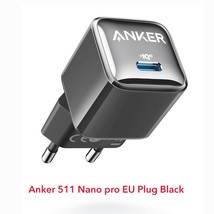 Anker 20W Nano pro 511 Fast Charger USB Charger Phone Charger for xiaomi 13 Fast - £36.49 GBP