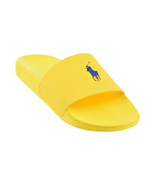 Polo Ralph Lauren Signature Pony Men Slides - $56.09