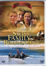 Walt Disney Collection, Swiss Family Robinson, DVD - $14.73