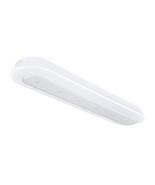 Ecolight BO1183-WHG-12LF6-E Selectable Battery Operated 12-Inch LED Unde... - $33.99