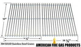 Uniflame Models: GBC850W, NSG3902B,Affinity 3100, 3200, 31421001 SS Cooking Grid - £56.01 GBP