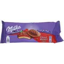 Milka chocolate covered Jaffa Cakes with jelly : RASPBERRY 147g 1ct. FREE SHIP - $9.75
