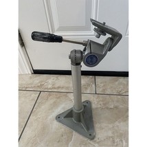 Vintage GBC Camera Closed Circuit TV Mount Support Stand CCTV 17 3/4” 36... - $34.60