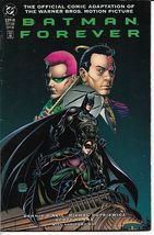 Batman Forever (1995) *The Official DC Comics Movie Adaptation / Two-Face* - £5.21 GBP