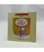 Silly Doggy By Adam Stower Scholastic Audio CD - New - £14.43 GBP