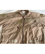 Military Coveralls Flyers Mens Summer 44R CWU- 27/P Fire Resistant Fligh... - €72,53 EUR