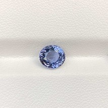 Natural Unheated Blue Spinel 1.69 Cts Oval Cut Madagascar Loose Gemstone - £182.25 GBP