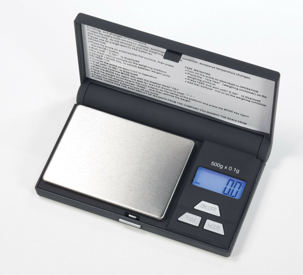 Ohaus YA302 Portable Balance (80251911) - $124.00
