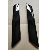 2 Pcs Windshield Pillar for Mini R56 a Pillar Exterior Trim 51137272583 51137272 - £118.17 GBP