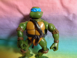 2002 Mirage Studios Teenage Mutant Ninja Turtles Leonardo Action Figure - as is - £4.69 GBP