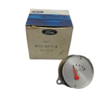 Ford OEM C7TZ-9273-D Indicator Gauge 1967 - 1970 Ford Truck New - £27.53 GBP