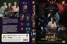 KOREAN DRAMA~The Witch&#39;s Diner(1-8End)English subtitle&amp;All region - £22.04 GBP