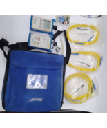 AFL Noyes OLS4 ICU Optical Laser Source W/ Power Meter OPM4-2D Loss Test... - $1,384.32