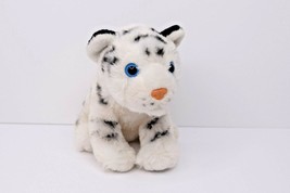 2014 Wild Republic Small White Bengel Tiger Cub Plush 8&quot; Stuffed Animal - £7.90 GBP
