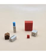 1:64 Scale Diecast Diorama Set, 3D Printed Tool Chest, Crate, Jerry Can - $4.25