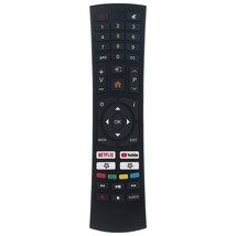 Perfascin Replacement Remote Control Fit For Sansui Smart Led Tv Es32S1N S32P28N - £18.98 GBP
