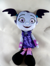 Vampirina purple doll Disney Jr 11&quot; Vampire Plush doll - £7.73 GBP