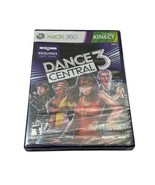 Dance Central 3 Microsoft XBOX 360 PART THREE KINECT Sealed Brand New Ha... - $25.64