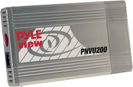 Pyle Premium Power Inverter, Cigarette Lighter Power Supply, Car Plug, P... - £26.08 GBP