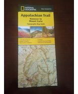 Appalacian Trail Hanover To Mount Carlo Map - €12,68 EUR