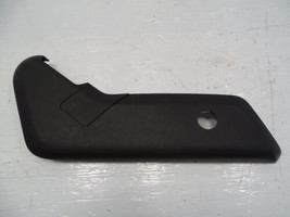 Mercedes W218 CLS63 CLS550 trim, seat cover, right front, outer 2129181830 black - $37.39