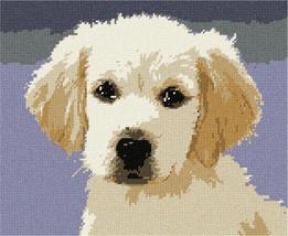 Pepita Needlepoint Canvas: Puppy, 12&quot; x 10&quot; - $86.00+