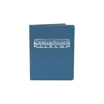 Ultra Pro Binder: 9-Pocket: Portfolio: Collectors Blue - £9.81 GBP
