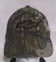 Show Your Love for Chevy and the Outdoors: Pre-owned Chevrolet Bass Camo... - $24.06