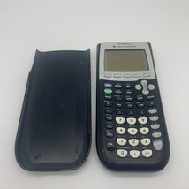 Texas Instruments TI-84 Plus Calculator - Black- Tested - £35.03 GBP