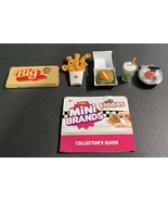 Mini Brands Foodie - Series 2 (Lot L) - $332.21 MXN
