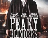 Peaky Blinders Season 1 DVD | Region 4 - $17.34