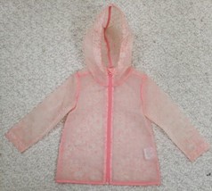 Little Girls 4T Clothes Lot 5 Pc Denim Dresses Fall Summer Raincoat Shor... - $25.46