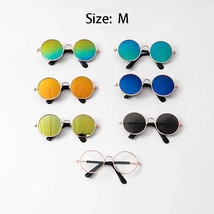 Lovely Vintage Round Cat Sunglasses Reflection Eye wear glasses For Smal... - £6.53 GBP+