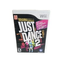 Just Dance 2 (Nintendo Wii, 2010) - $5.00