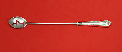 Primary image for Rochambeau by Watson Sterling Silver Martini Spoon HHWS  Custom Made