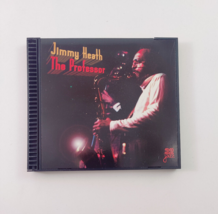 Jimmy Heath The Professor [Cd] Like New J5 - £8.57 GBP