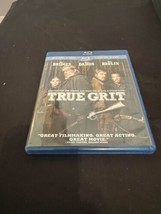 True Grit (Two-Disc Blu-ray/DVD Combo) - Blu-ray - VERY GOOD - £4.57 GBP