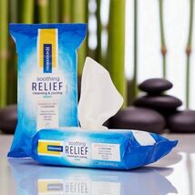 Preparation H Soothing Relief Cleansing Cooling Flushable Wipes, 60 CT 0... - $23.70