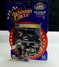Dale Earnhardt 2000 Chevy Monte Carlo Winner&#39;s Circle Car NIB 1:64 NASCAR - £11.86 GBP
