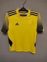 adidas Youth Mi Registra 20 Jersey Crew Size Medium FI5555 - $26.01 CAD