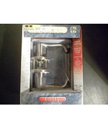 Satin Nickel Entry Lockset - $11.88