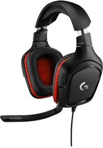 Logitech G332 3.5mm Stereo Gaming Headset (IL/RT6-14119-981-000755-UG) - £39.65 GBP